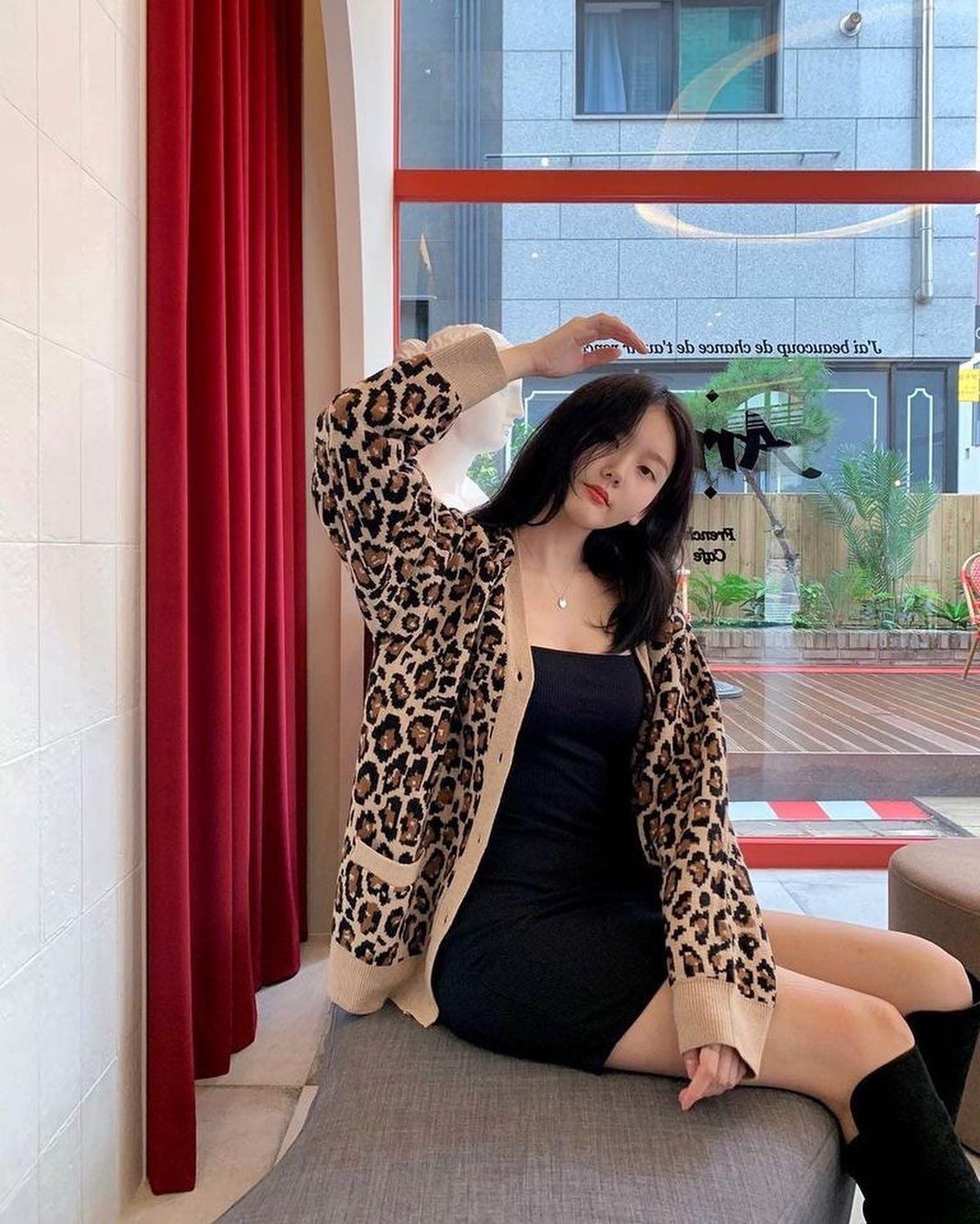 심소영의 센스있는 가을연출🍁 이미지