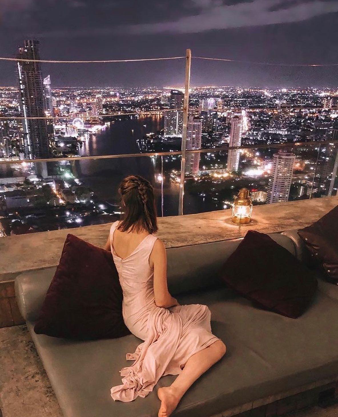 더 추워지기 전 루프탑 즐기기🎪 이미지