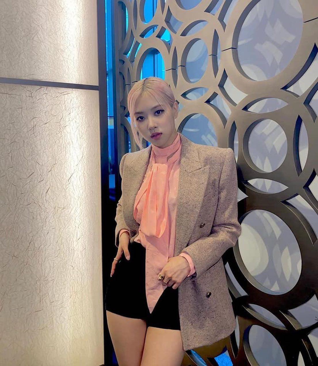 자켓코디는 로제처럼🌹 이미지