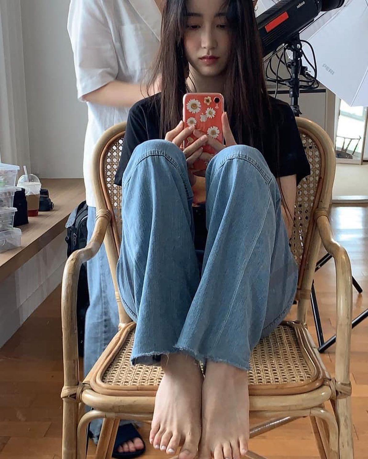 냉미녀 정석 구구단 하나❤️ 이미지2
