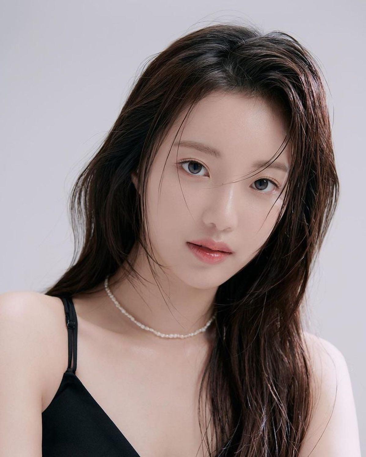 청초하고 러블리한 한소은🤍 이미지6