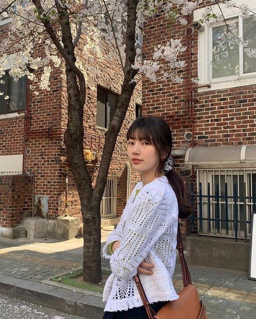 머리끈으로 포인뜨🎀 이미지