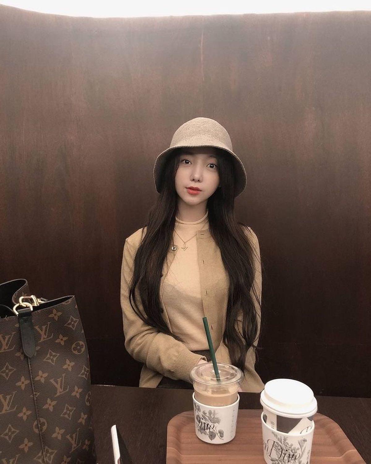 러블리즈 케이의 청초한 일상🌸 이미지