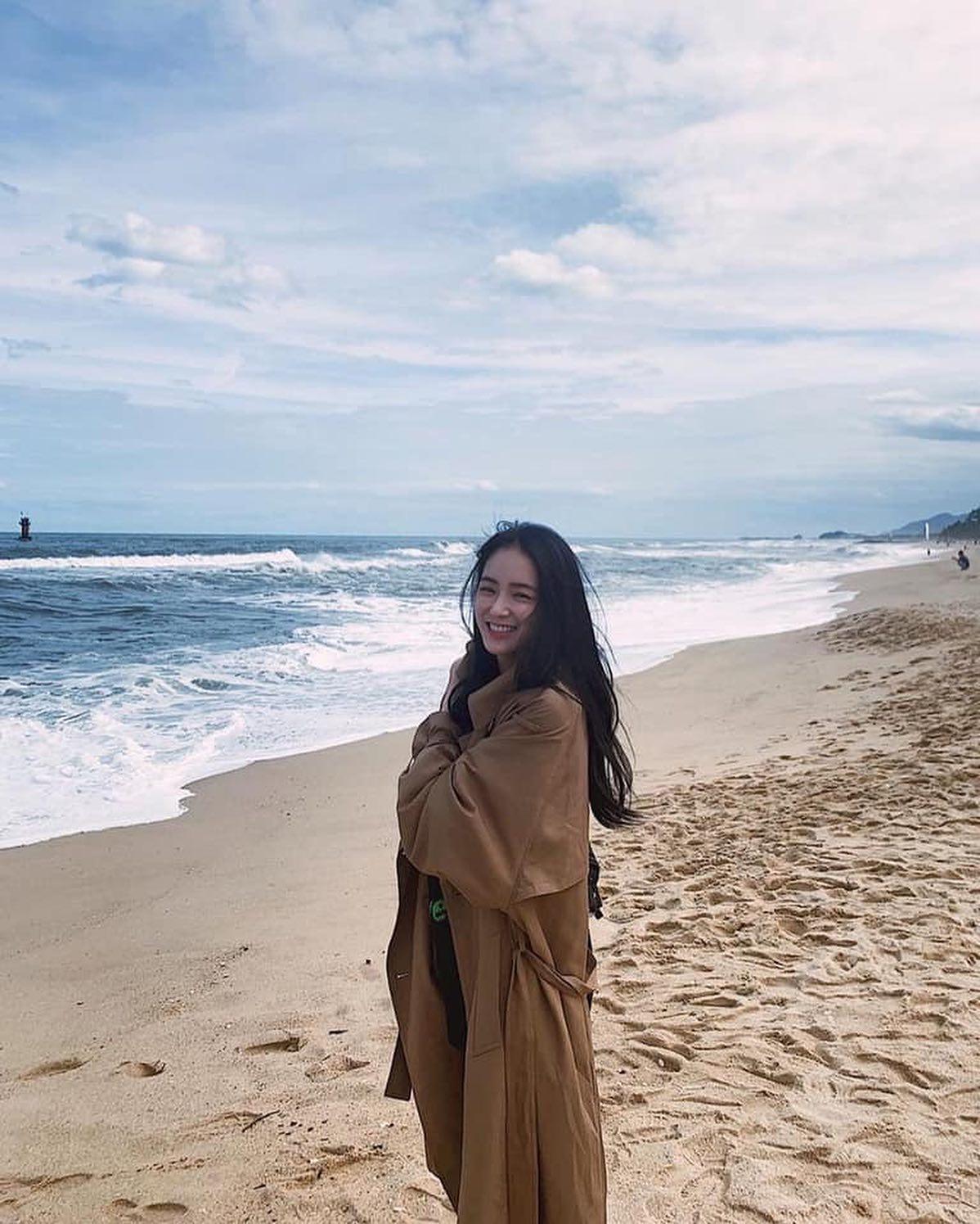 더블 롱코트로 성숙하게🍂🥮 이미지6