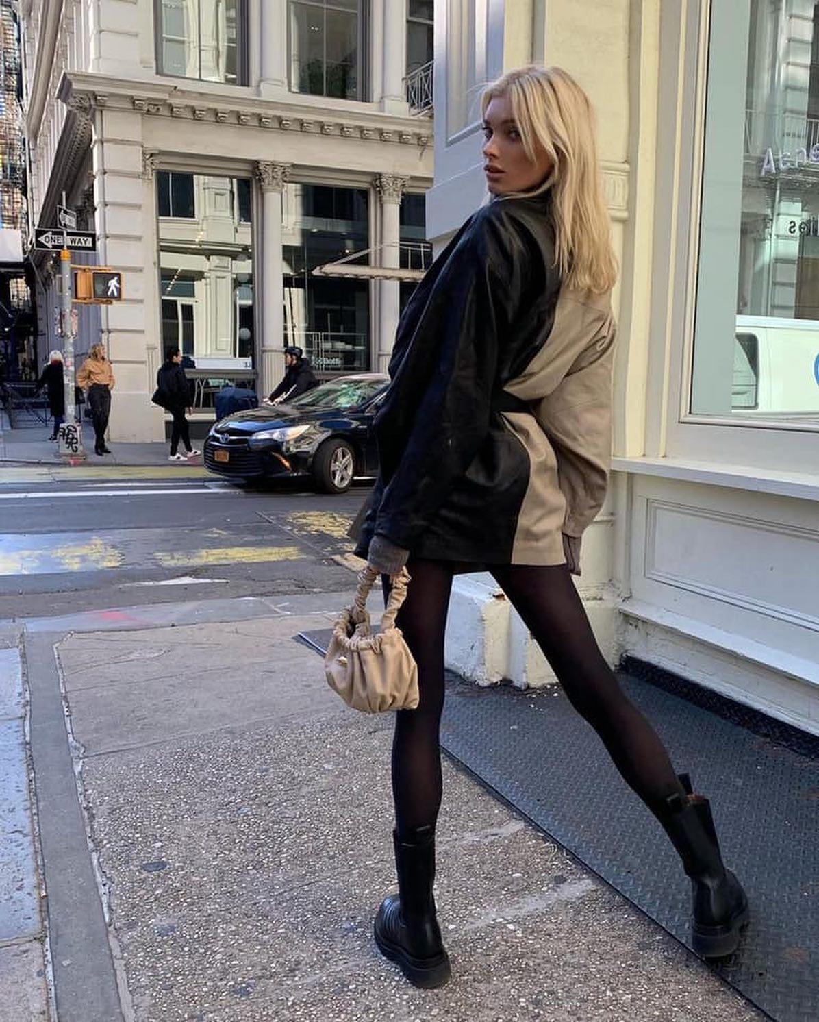 추워도 입는 짧치🖤🌬 이미지