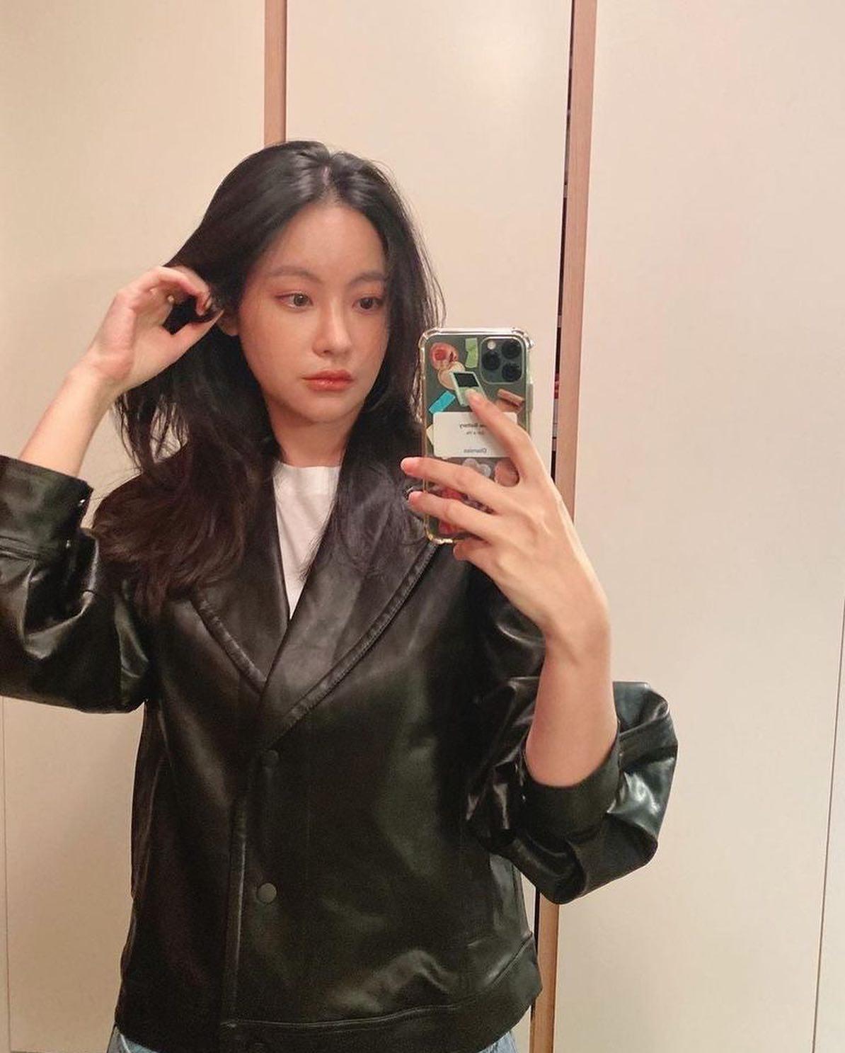 수수한 러블리♥️오연서의 가을 이미지