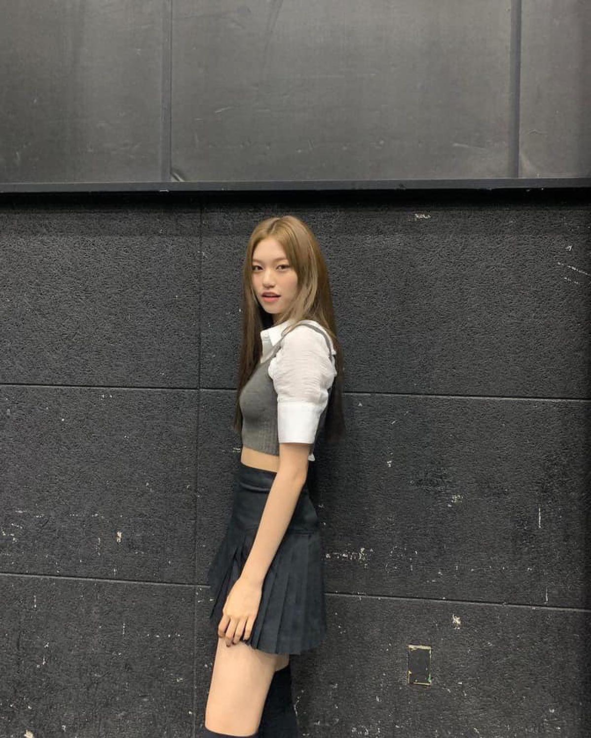 나 언니땜에 탈색뽐뿌와,,🥺 이미지2