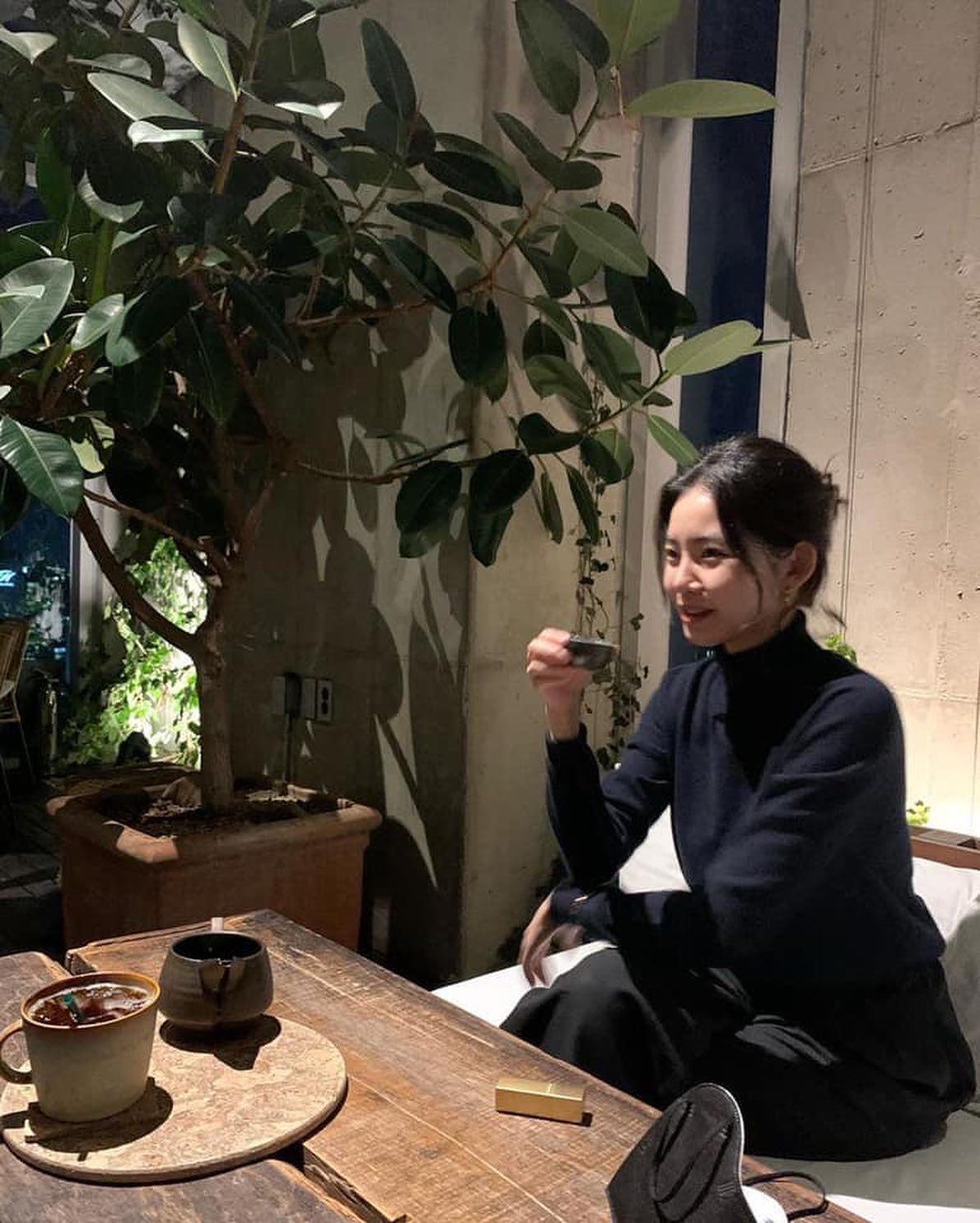 목까지 따수워야지~~👵🧶 이미지