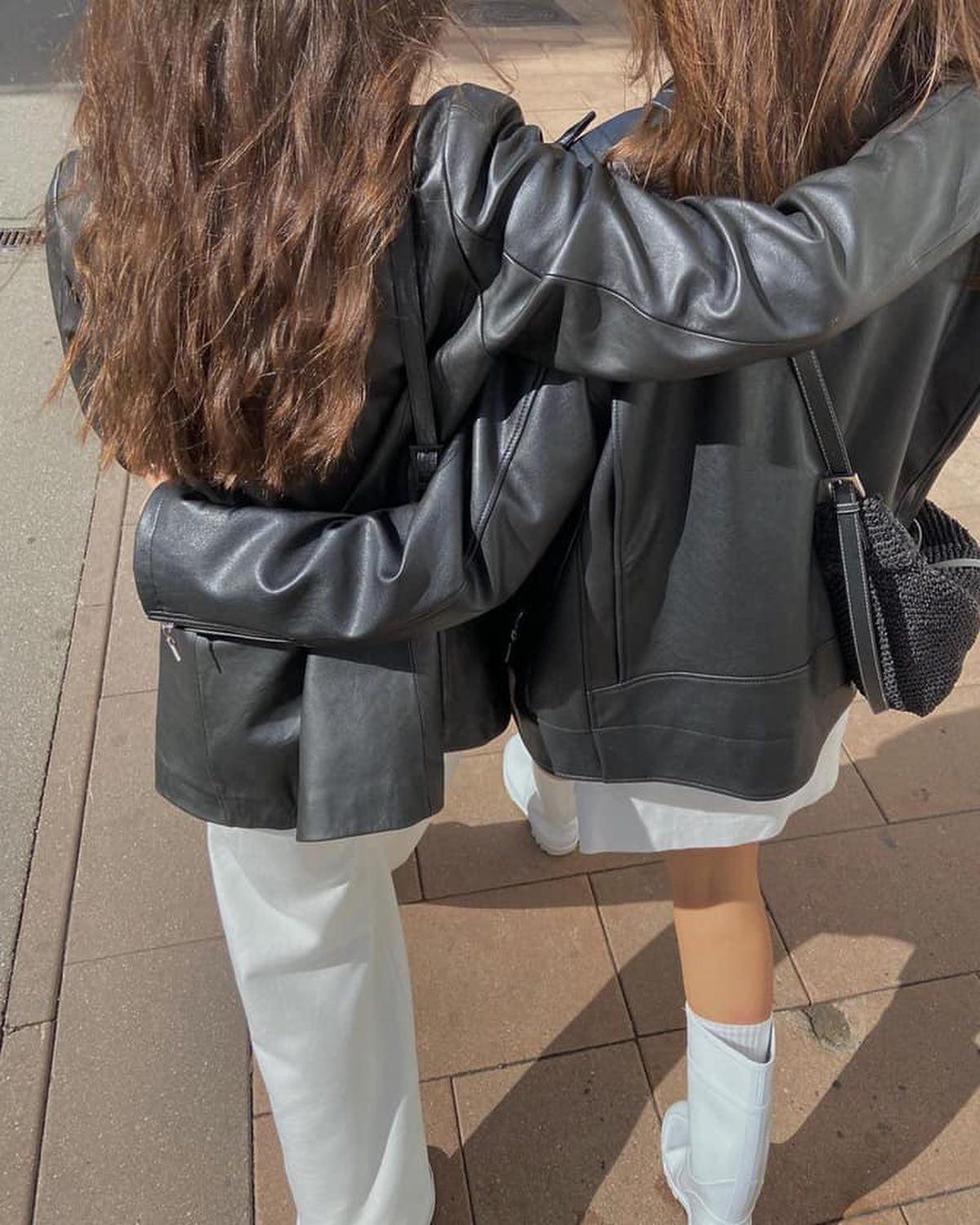 블랙 같이 입으면 멋짐2배😎🖤 이미지