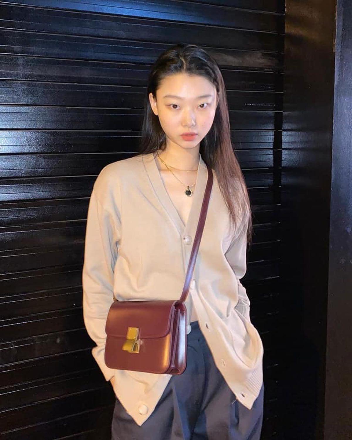 가디건만 입으면 더예쁨 🧶 이미지