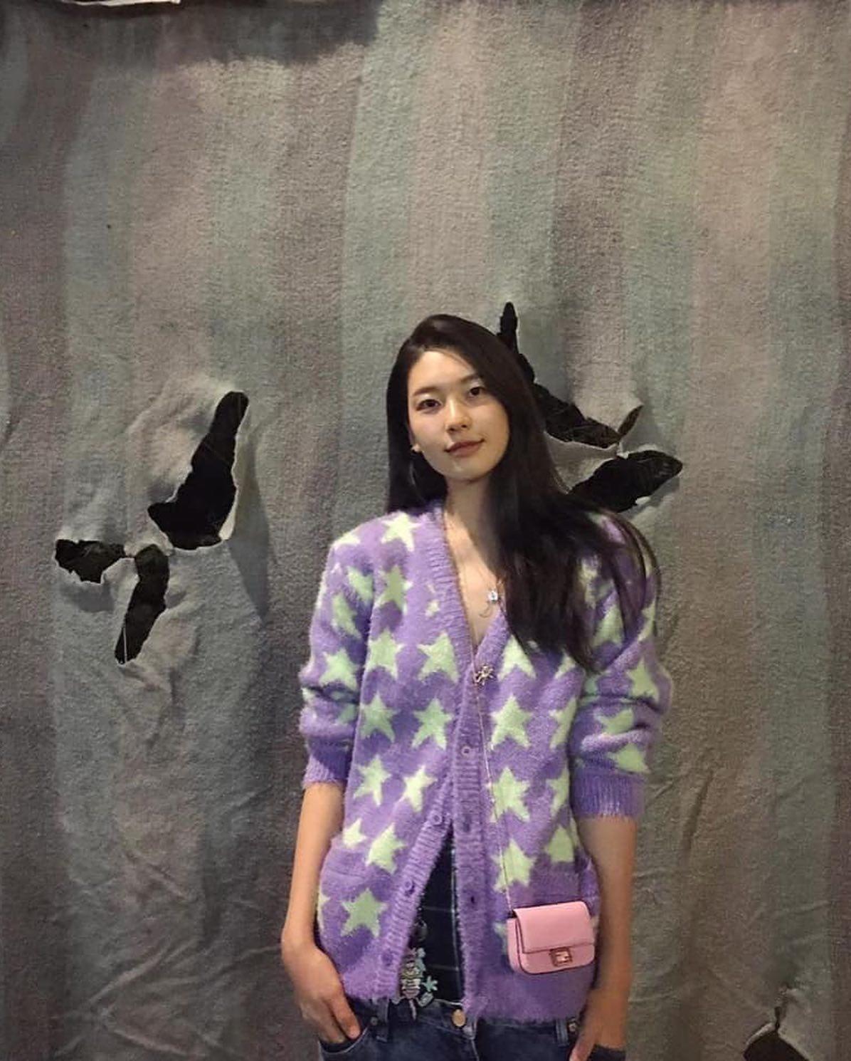 가디건만 입으면 더예쁨 🧶 이미지5