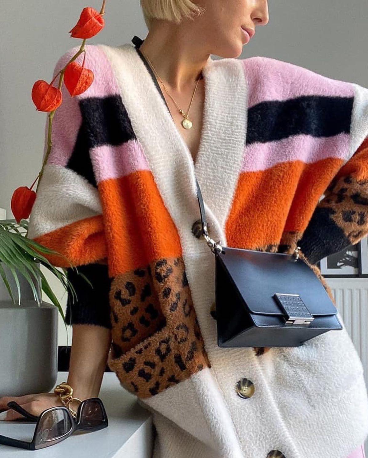 가디건만 입으면 더예쁨 🧶 이미지7