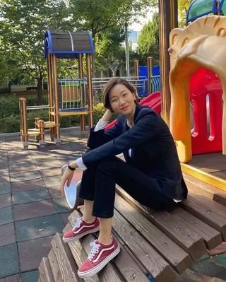 뭘입어도 일상이 화보, 장윤주💕 이미지
