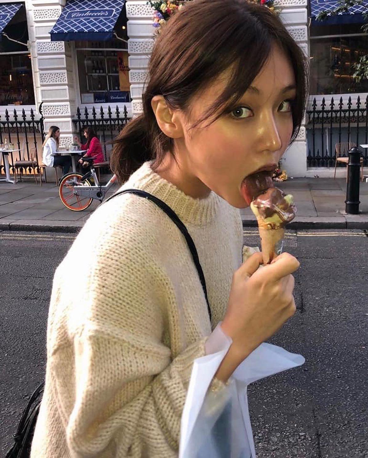 미녀의 정석🧊@양유진🤎 이미지