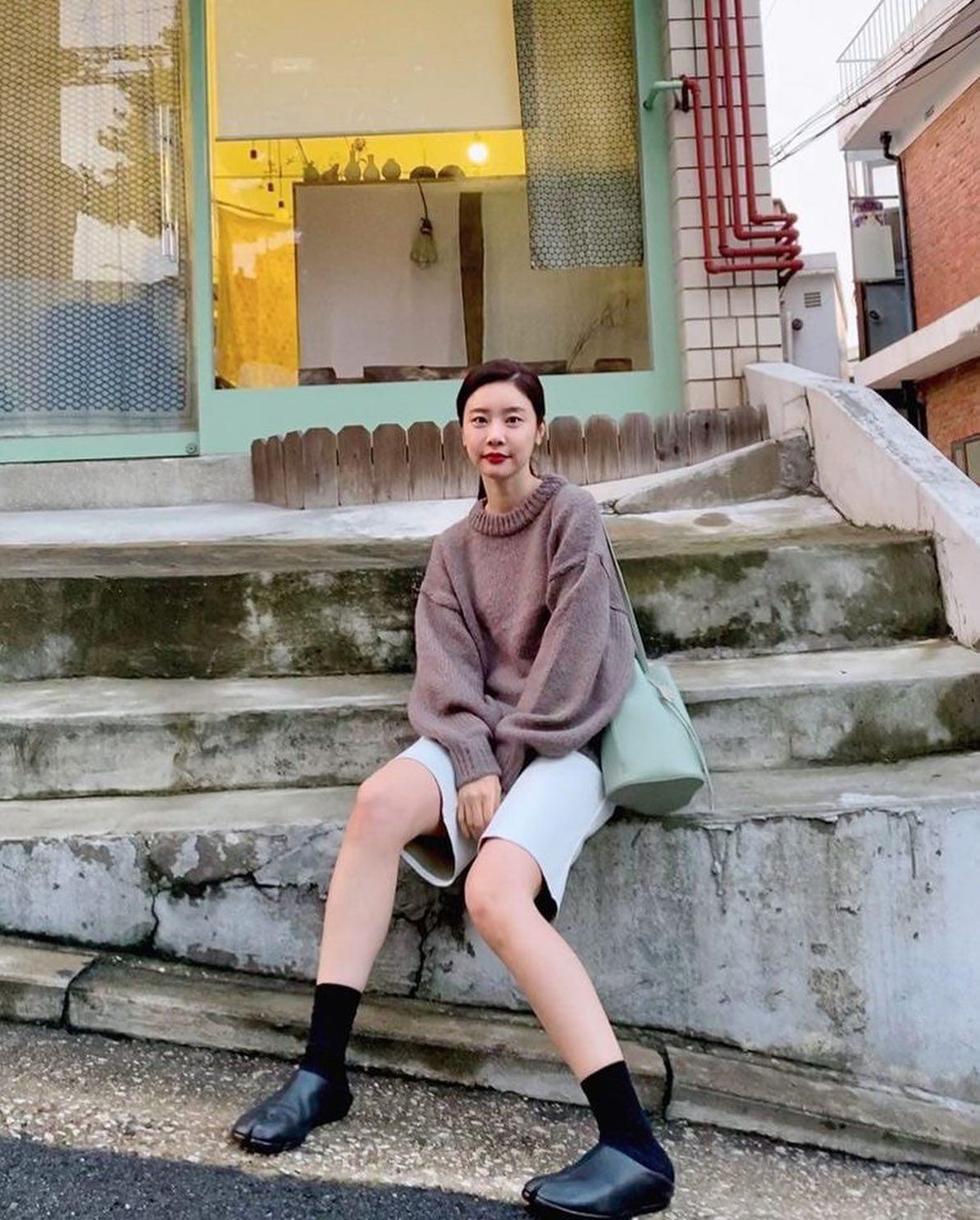 소진언니의 차분한 데일리🤎 이미지