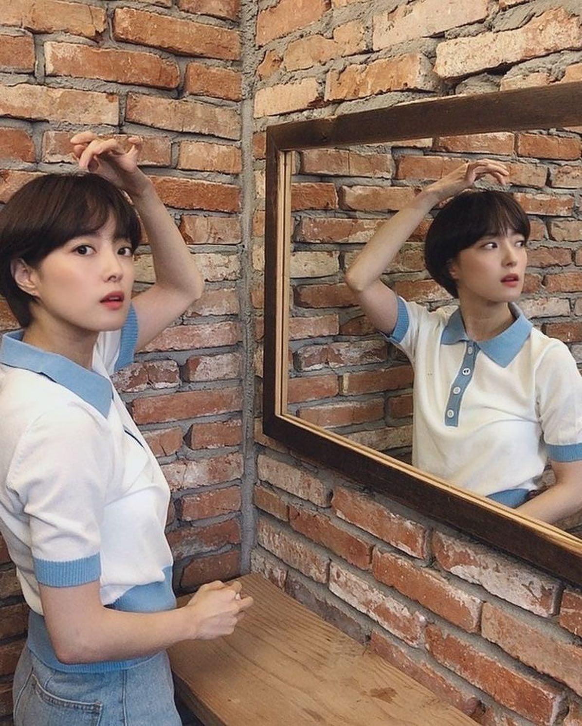 숏컷도 찰떡인 이세영💁🏻‍♀️ 이미지