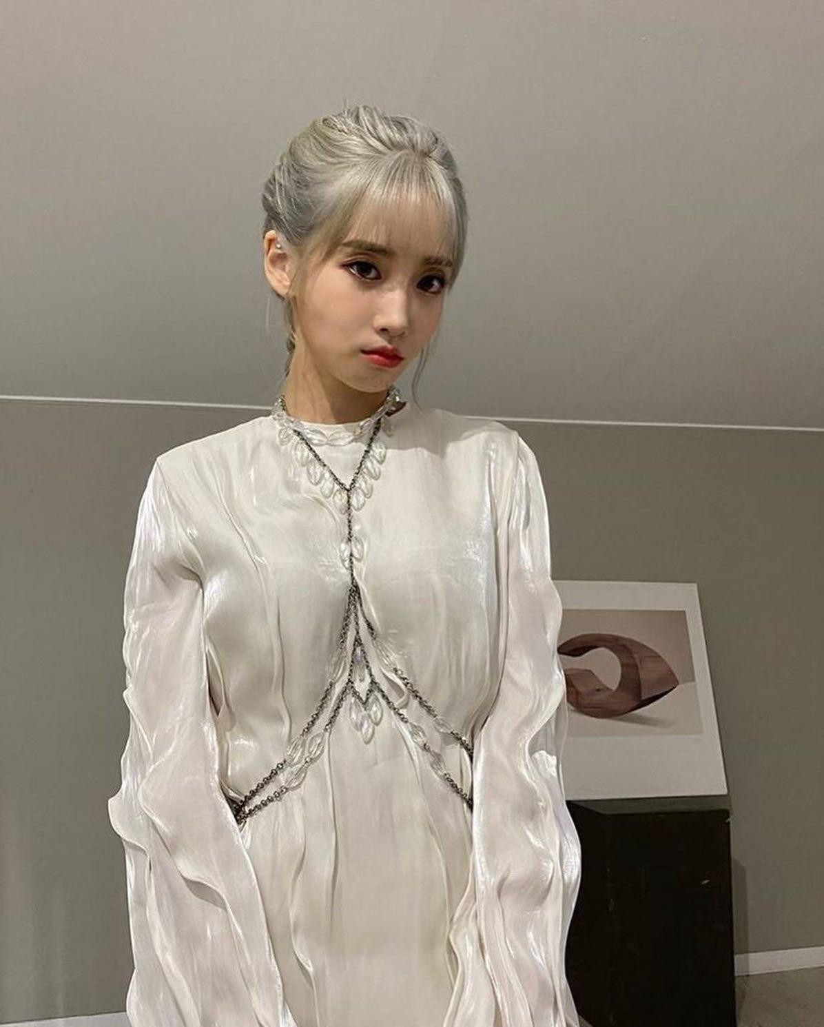 러블리즈 유지애🎀 러블리 무드 이미지7