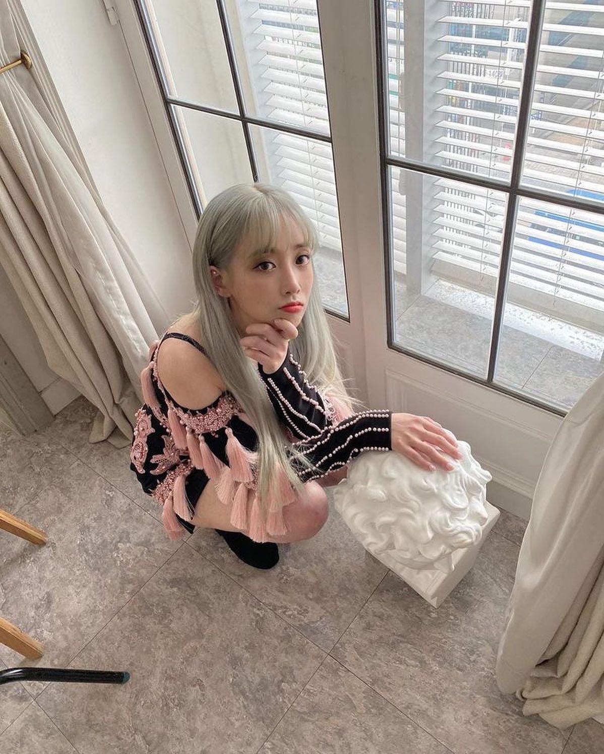 러블리즈 유지애🎀 러블리 무드 이미지8