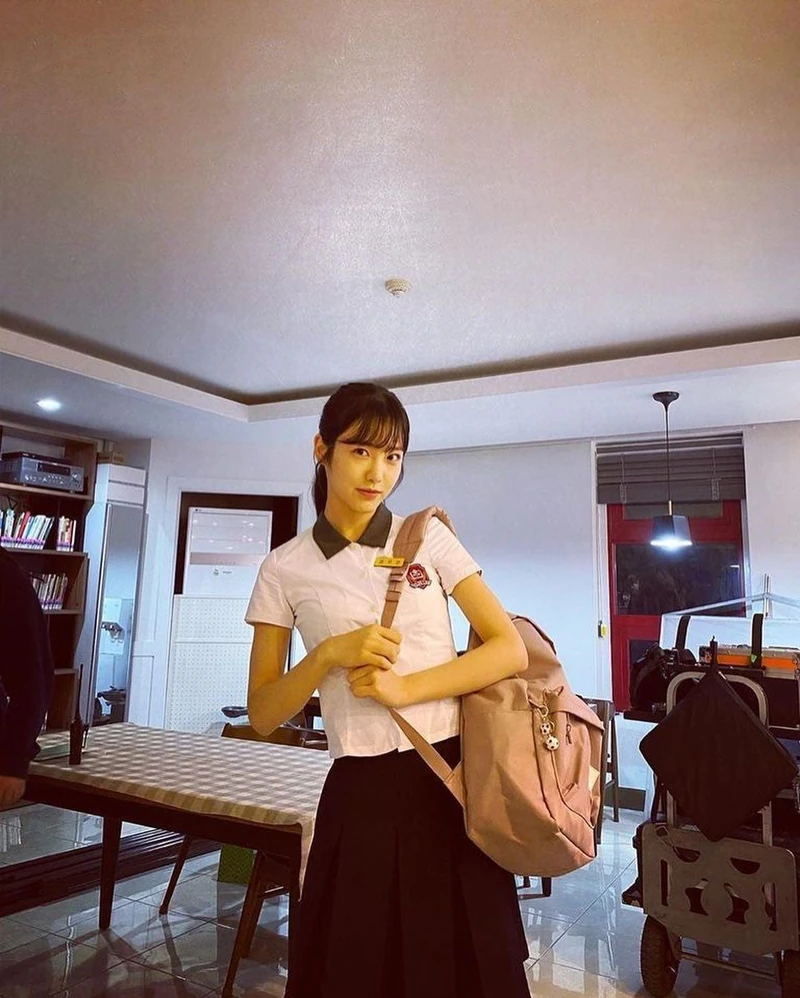 귀염뽀작 신예은 일상코디💕 이미지2