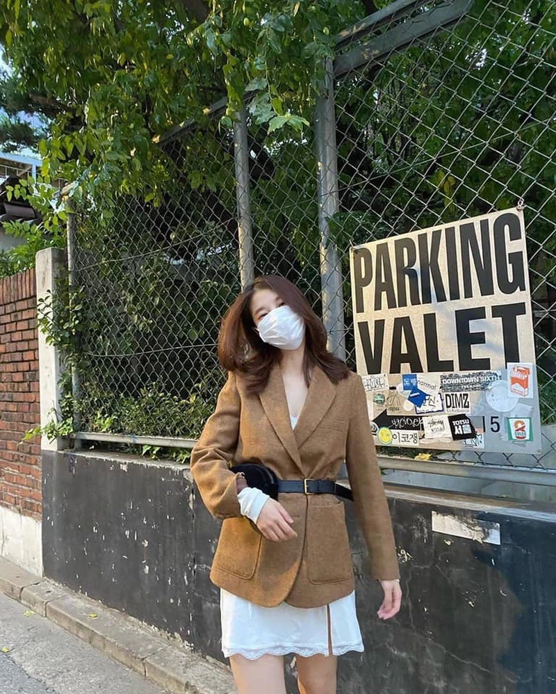 임현주의 닮고싶은 가을무드🍂 이미지2