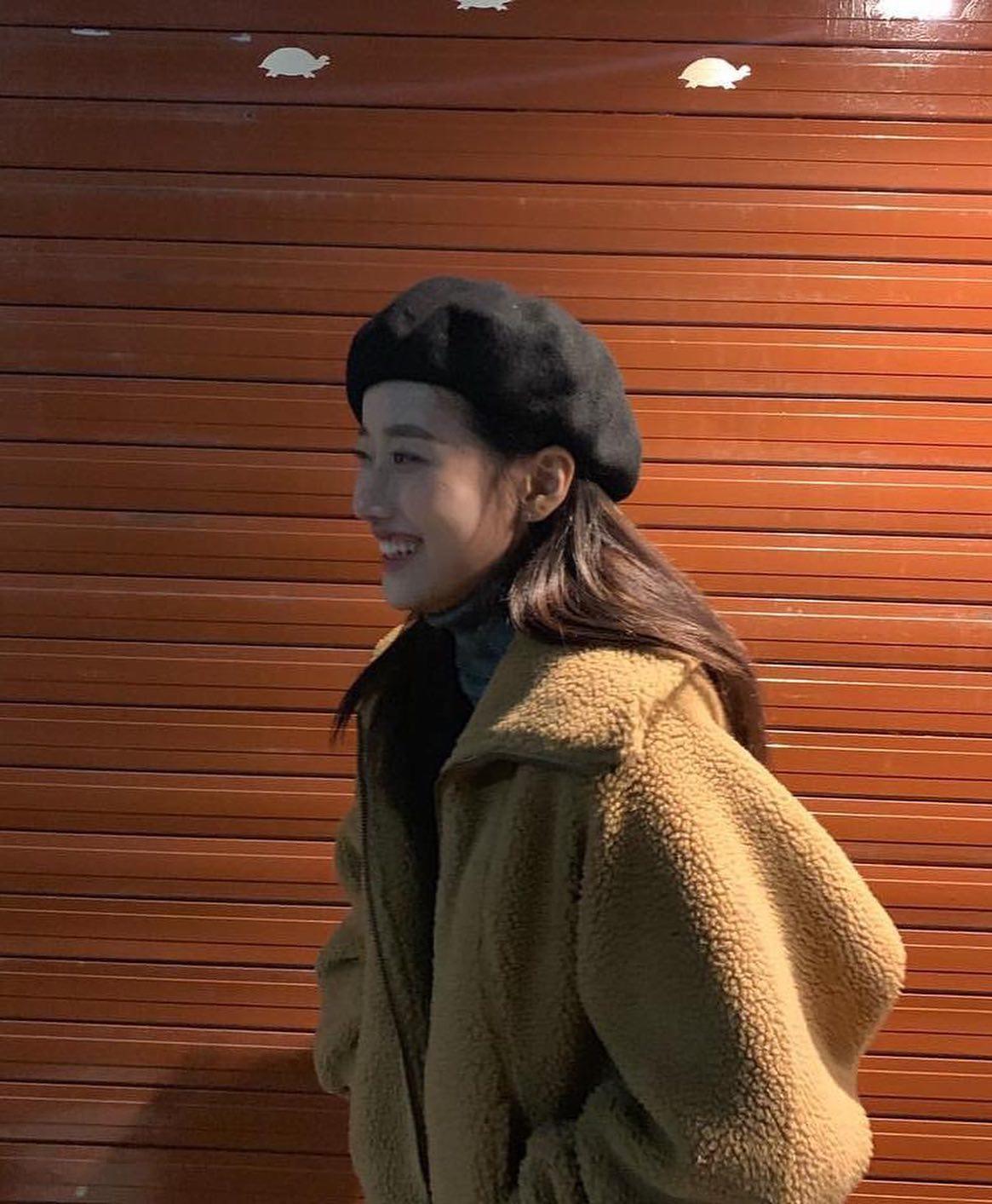 베레모로 특별해지기✨🎨 이미지