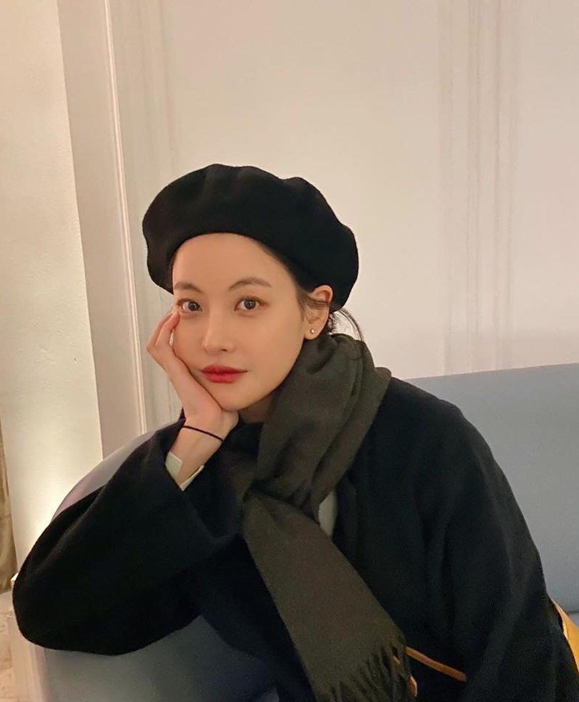 베레모로 특별해지기✨🎨 이미지