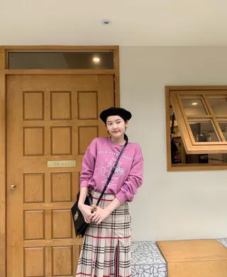 베레모로 특별해지기✨🎨 이미지