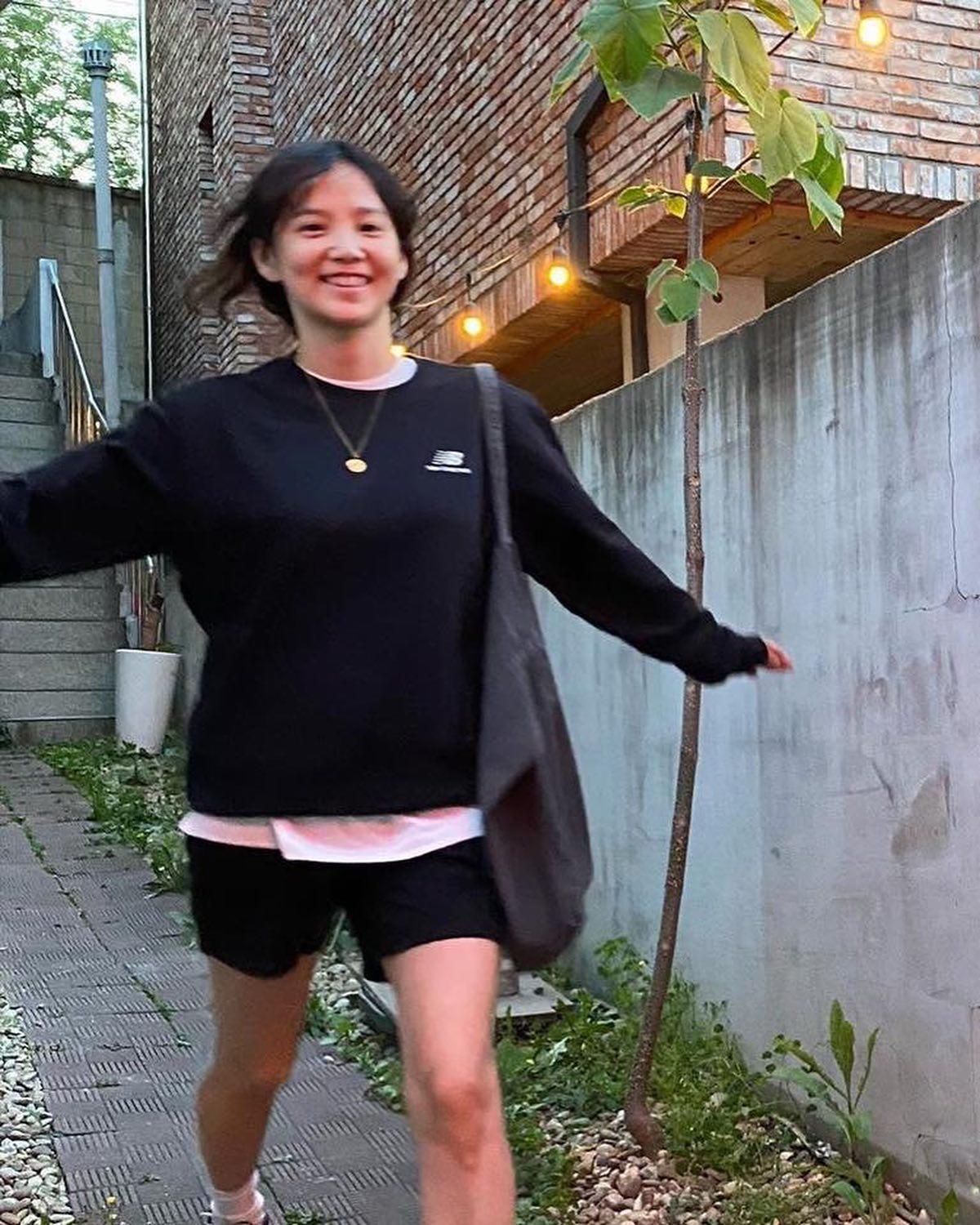 맨투맨 그냥 입으면 재미없지🙅 이미지