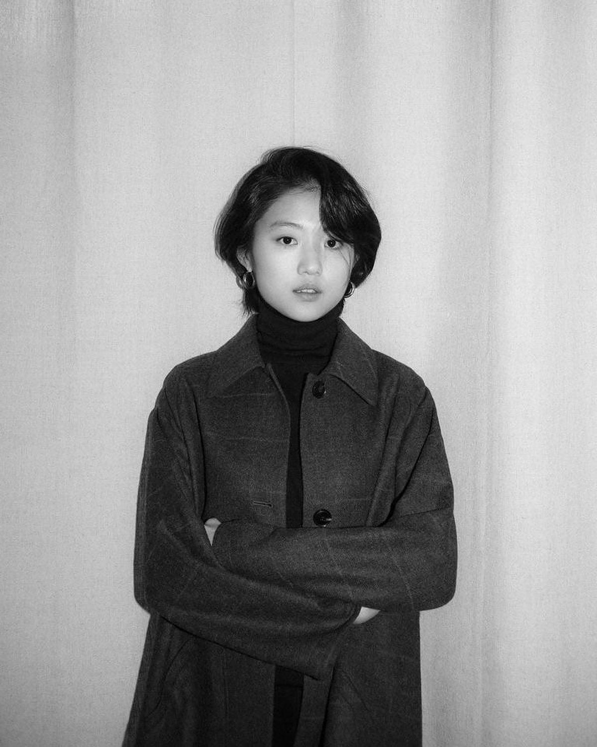청초함 가득한 송희준 무드🤎 이미지