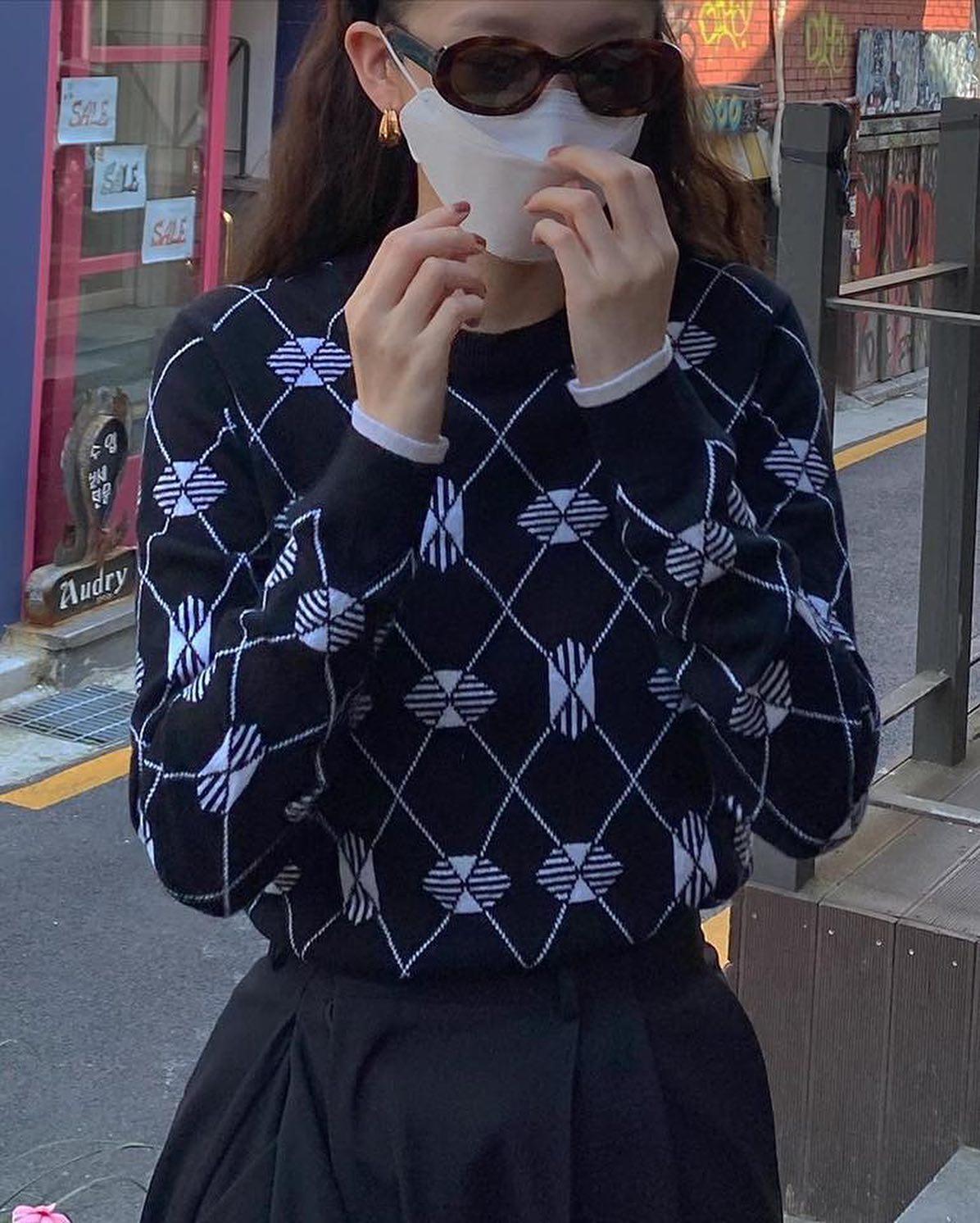 니트가 귀엽고 난리❤️🧸 이미지