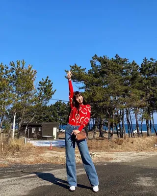 니트가 귀엽고 난리❤️🧸 이미지