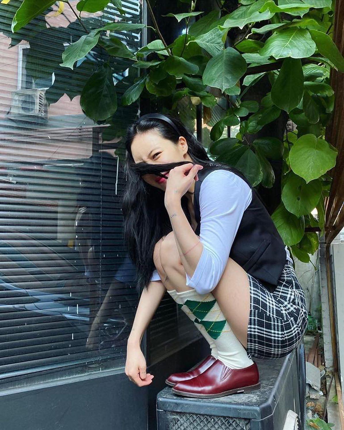 헤어밴드로 깜찍발랄❣️ 이미지