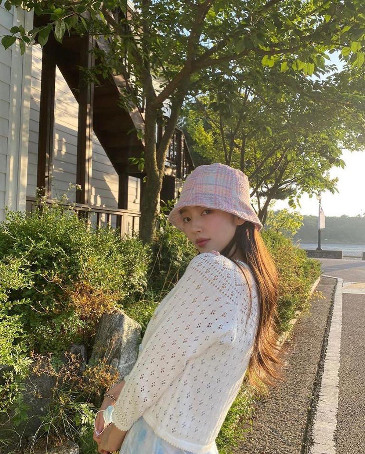 일교차엔 가디건🌬❤️ 이미지4