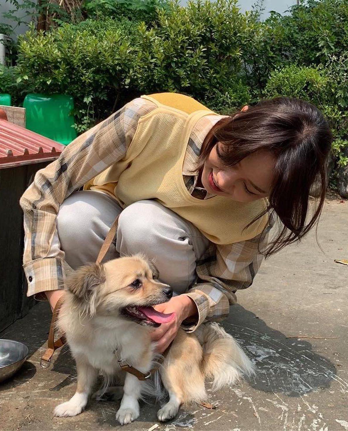 체크 골라입기☕️🤎 이미지