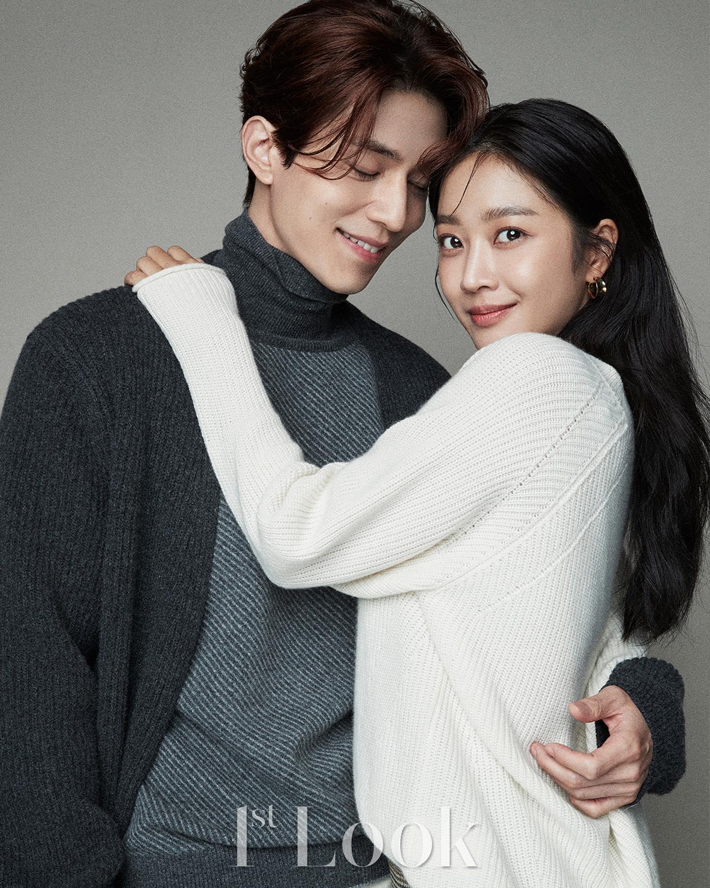 화제의 커플룩 케미🔥@구경해
클럽모나코 이동욱 & 조보아🖤💛 #광고 #클럽모나코 이미지