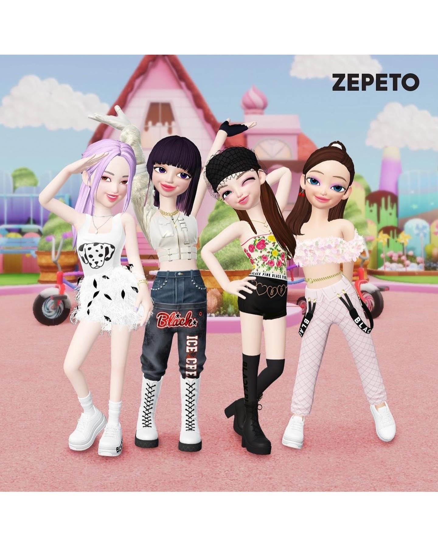 요즘 캐릭터가🤟🔥더@힙해
이젠 20FW 스트릿룩🚧🖤캐릭터 통해 참고 이미지5