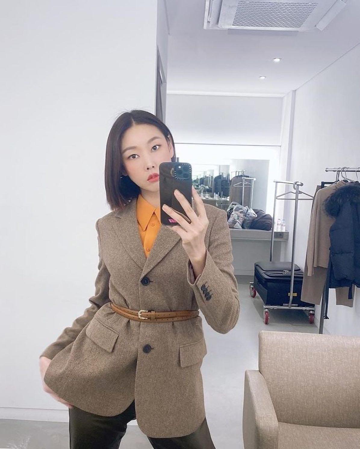 한혜진의 자기관리와 센스력🔥 이미지4