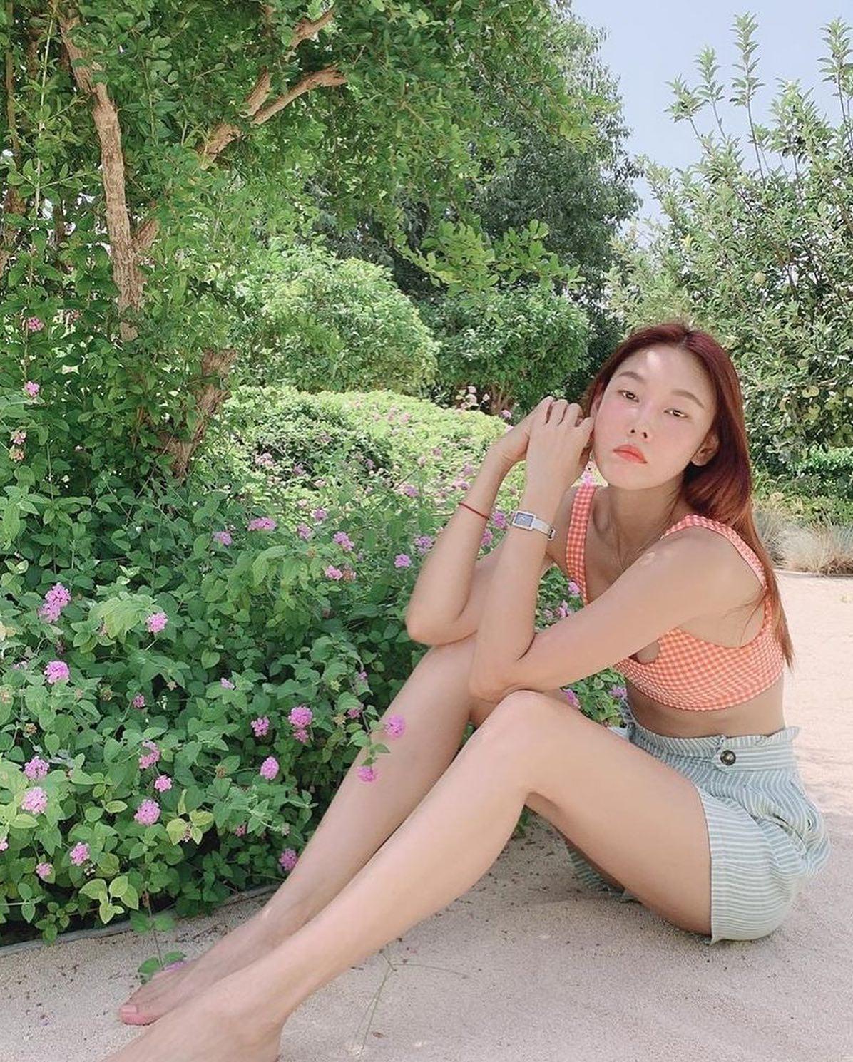 한혜진의 자기관리와 센스력🔥 이미지5