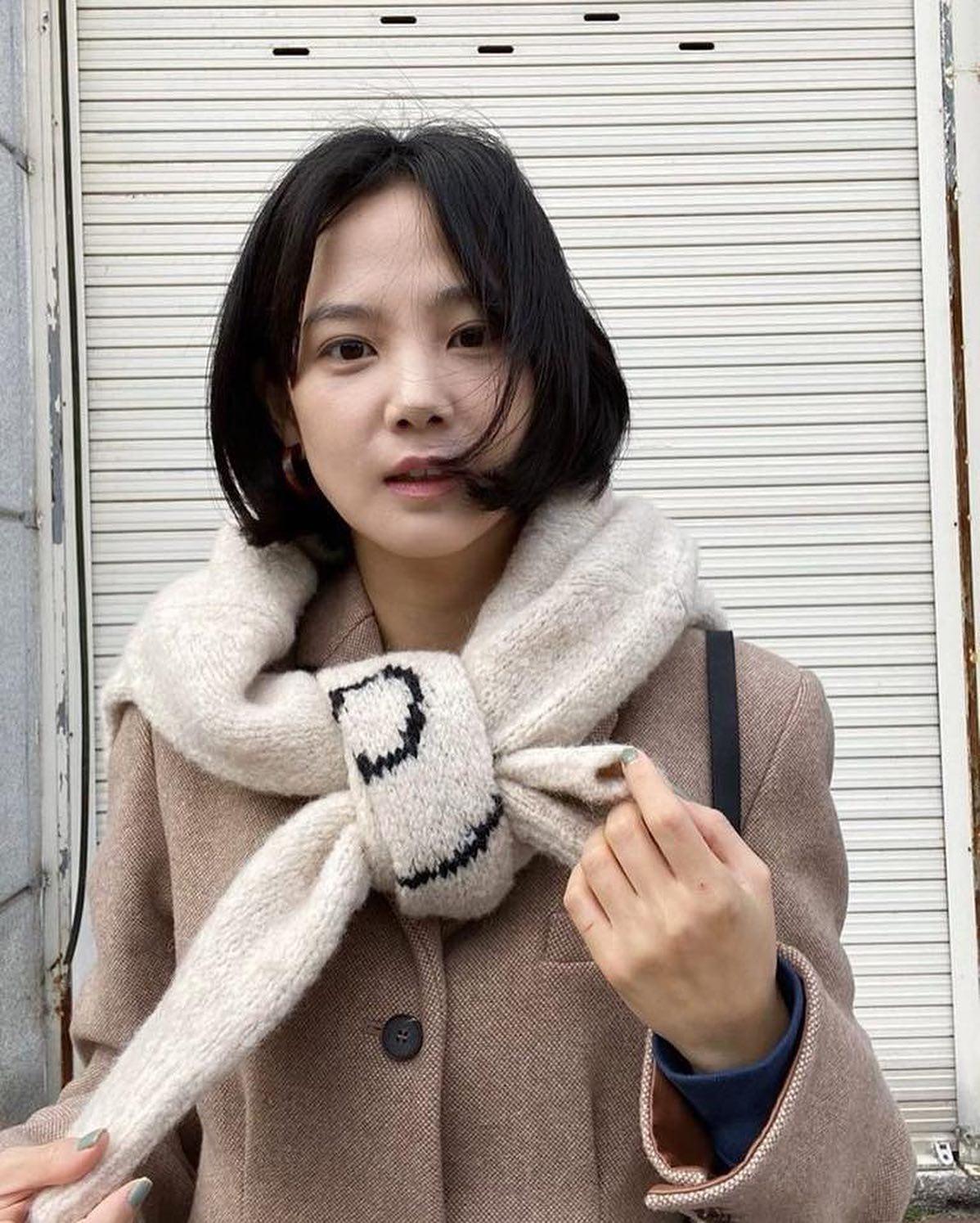 주기적으로 찾아오는 단발병💇🏻‍♀️ 이미지