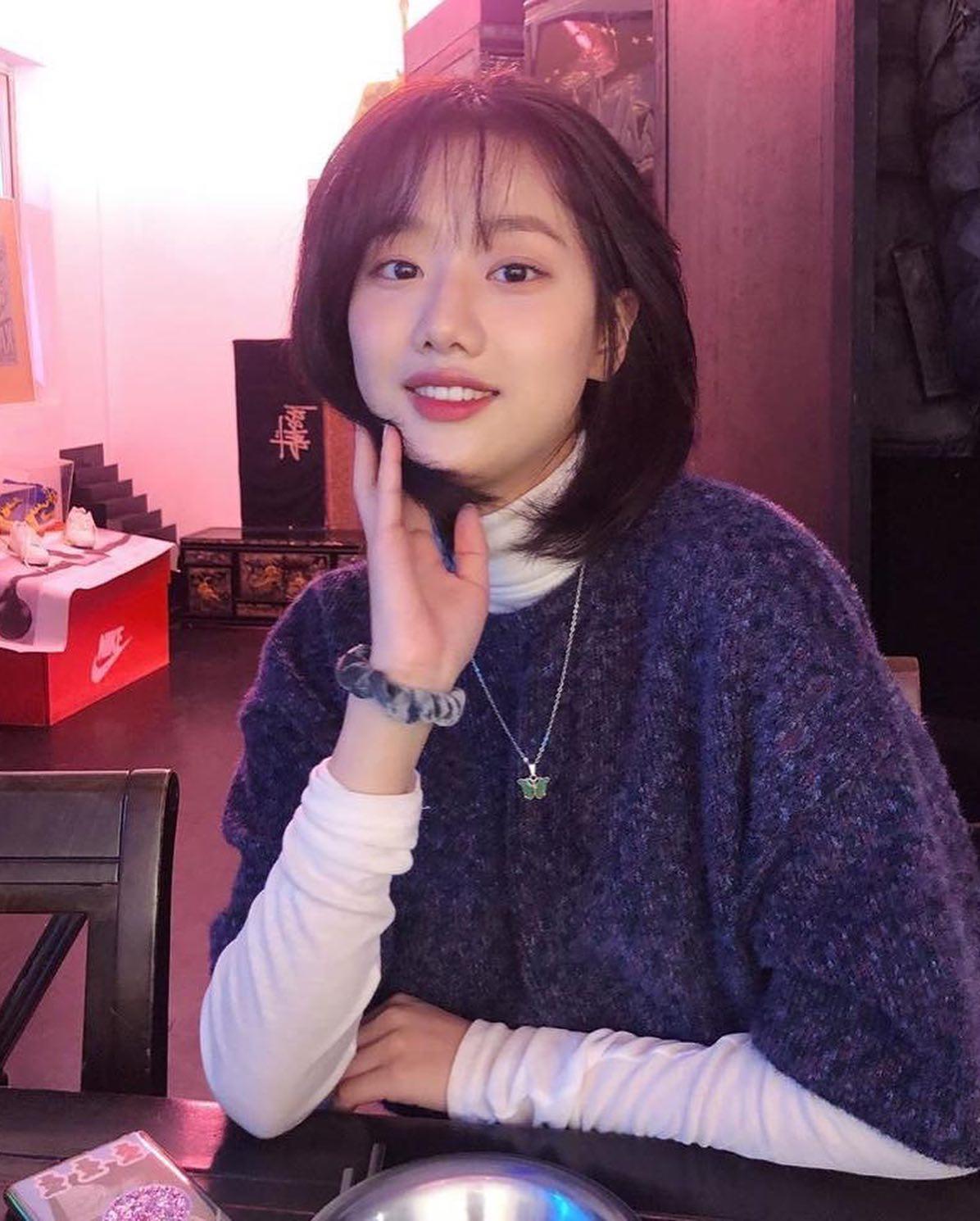주기적으로 찾아오는 단발병💇🏻‍♀️ 이미지