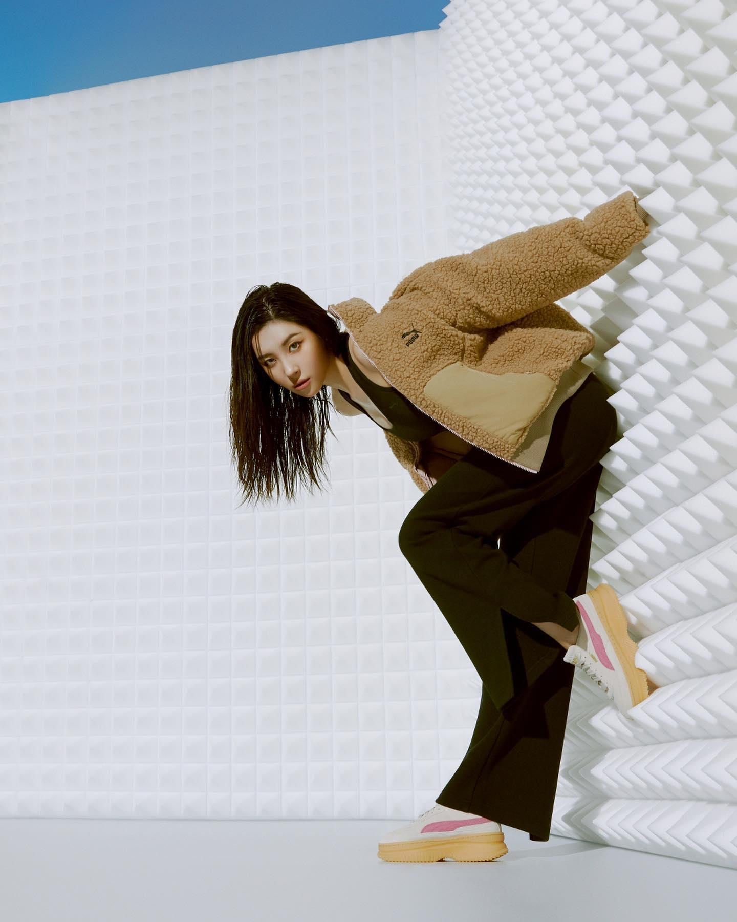 청키 스트릿 무드에🔥찰떡
선미 🤍 데바 @예쁜데?! 이미지