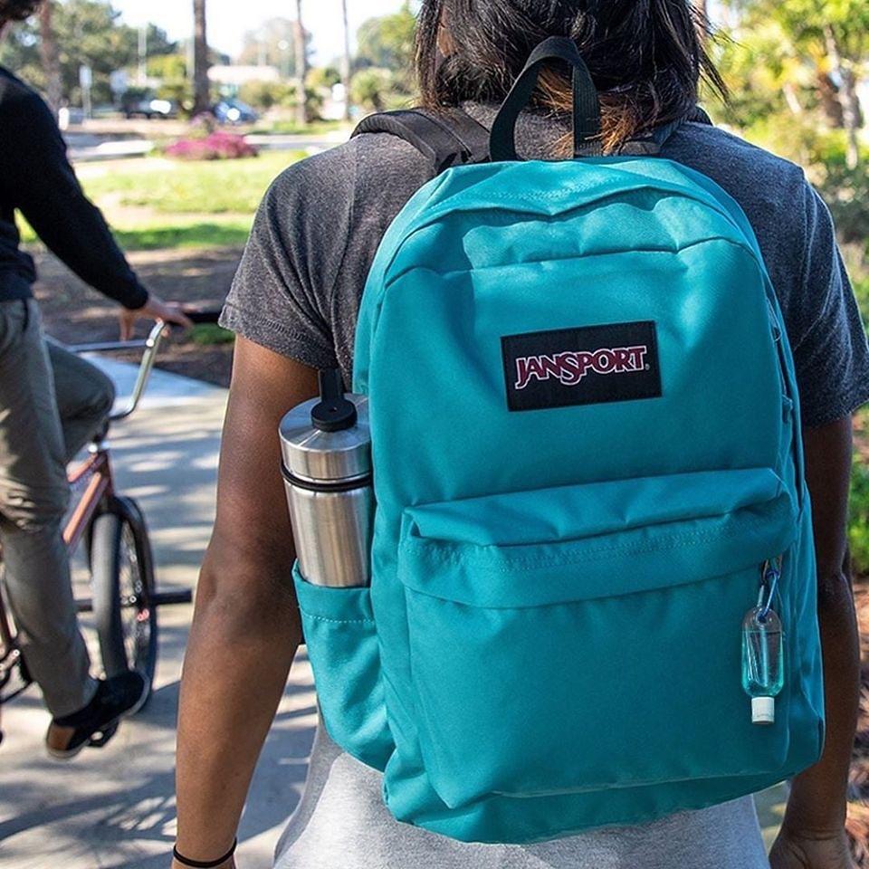 활용도 높은 잔스포츠 백팩🎒 이미지