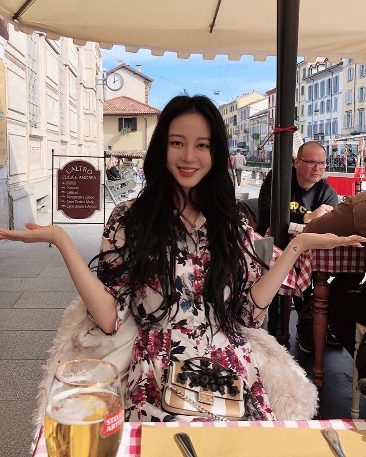 쨍한 매력☀️가을원피스🧡 이미지