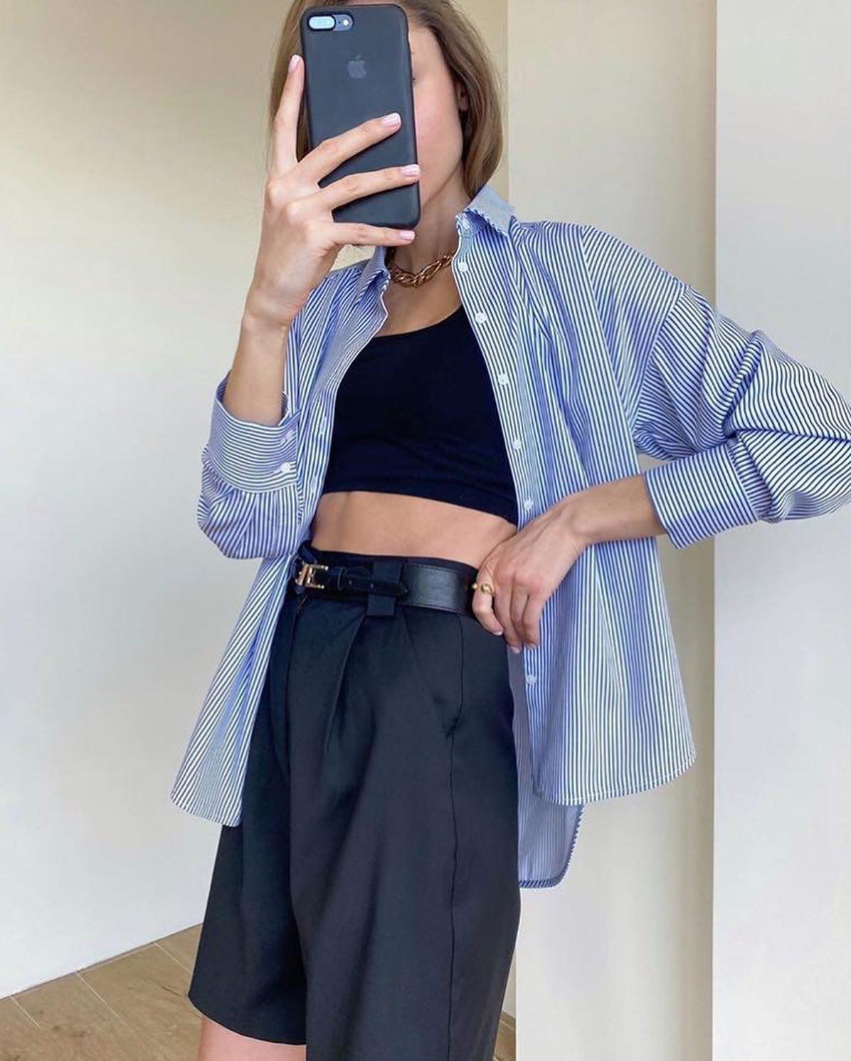 후회없는 아이템💛 하프슬랙스 이미지