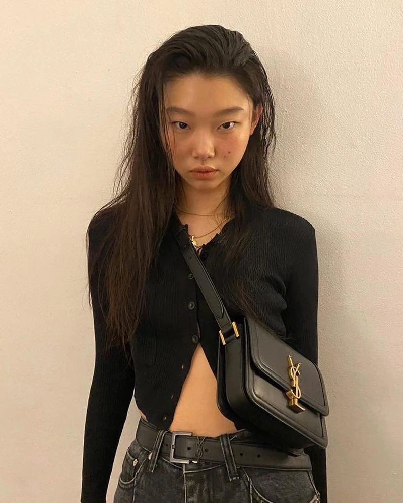 머리 덜마른게 아니라 웻 헤어💧 이미지1