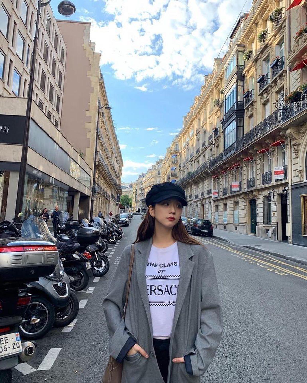 빵모자로 시크하게 완성🤎🍞 이미지4