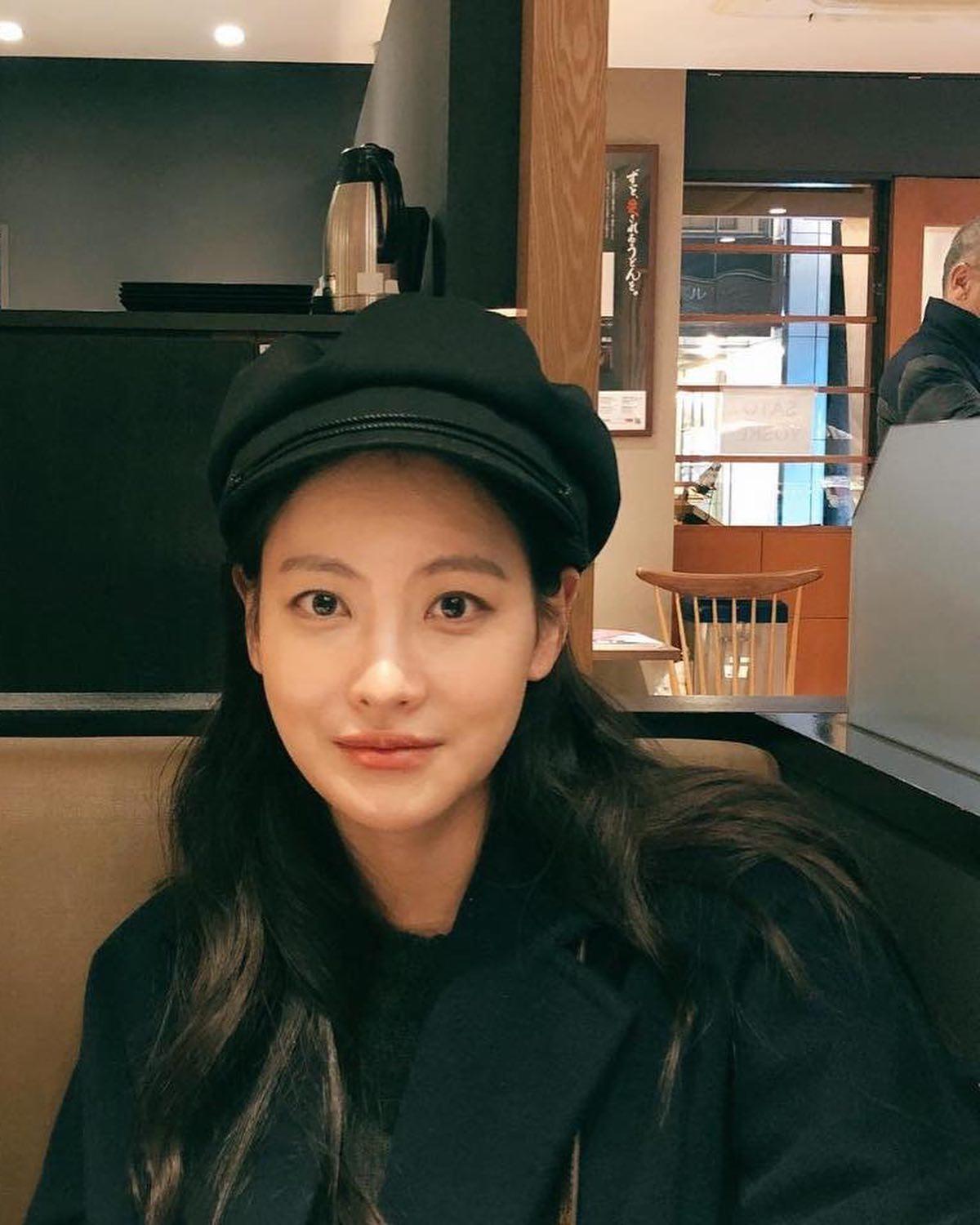 빵모자로 시크하게 완성🤎🍞 이미지6