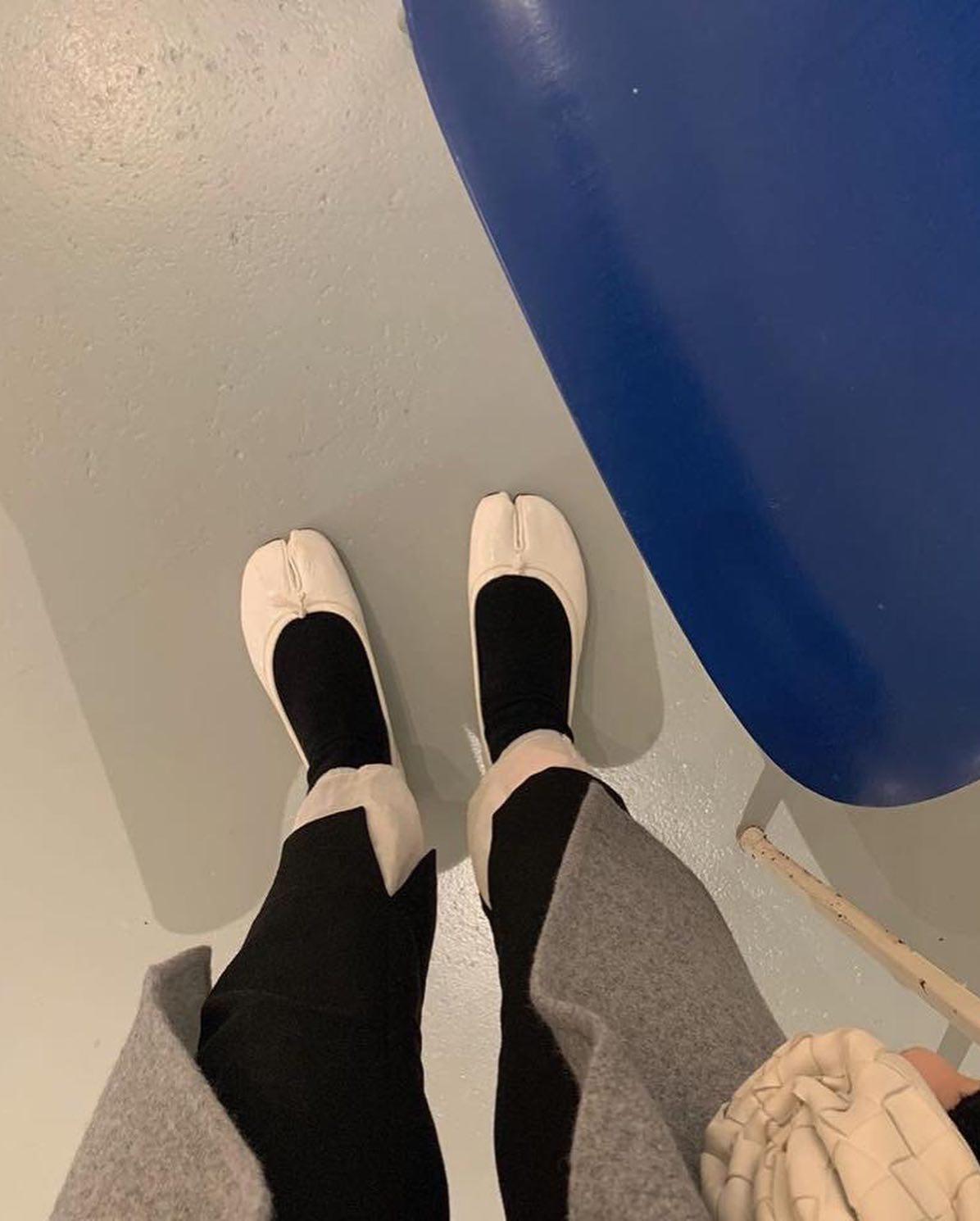 메종 마르지엘라 신발