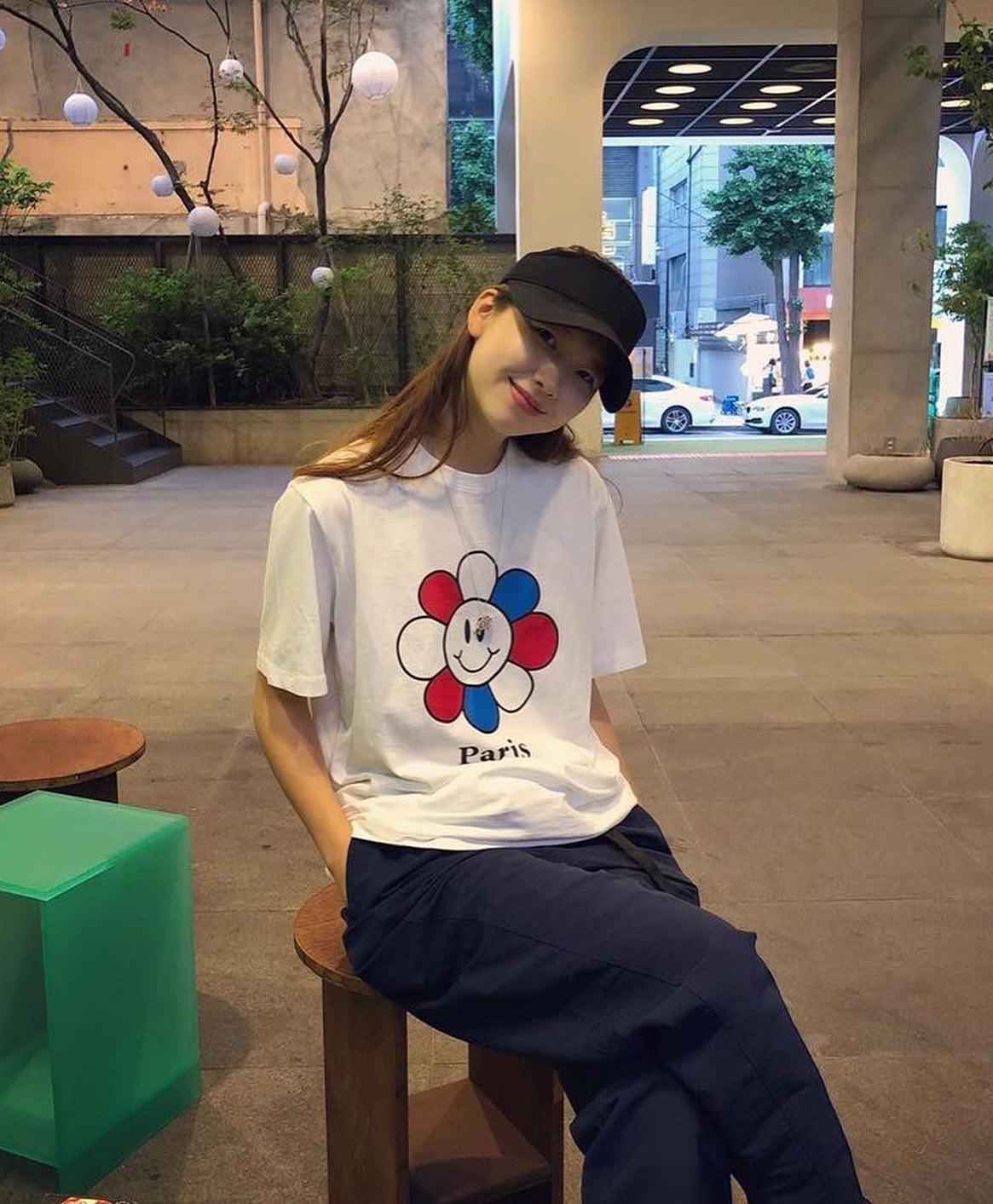 코튼팬츠로 편하게 멋내기🧥 이미지