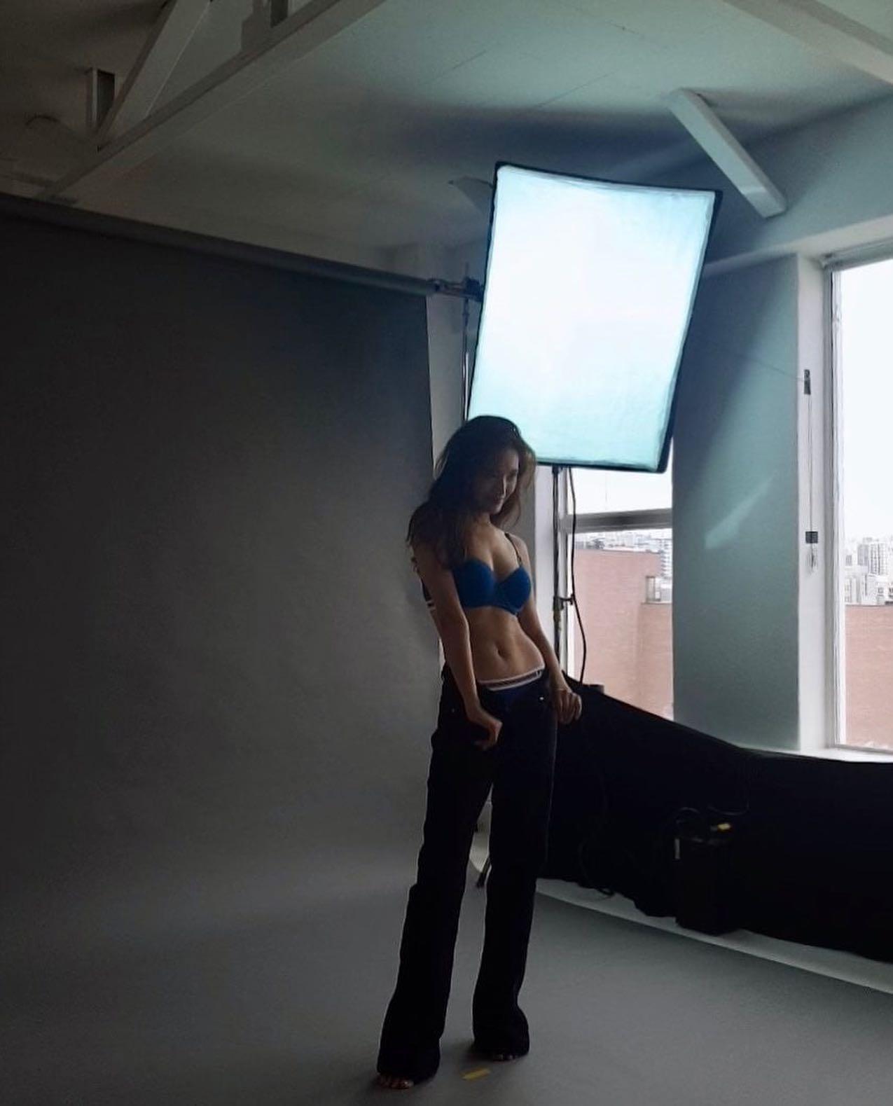 자기관리 확실❤️레인보우 재경 이미지2